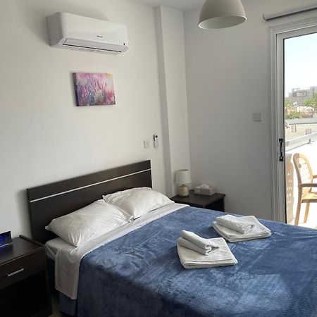 Cyprus Penelope Apartment ลาร์นาคา ภายนอก รูปภาพ