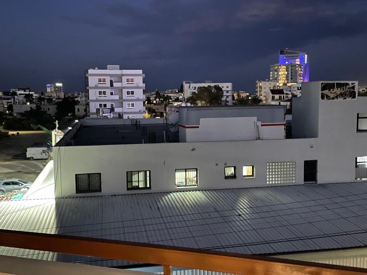 Cyprus Penelope Apartment ลาร์นาคา ภายนอก รูปภาพ