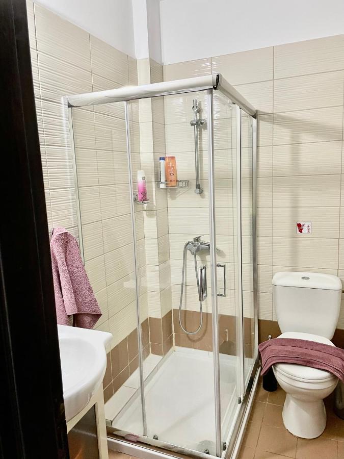 Cyprus Penelope Apartment ลาร์นาคา ภายนอก รูปภาพ