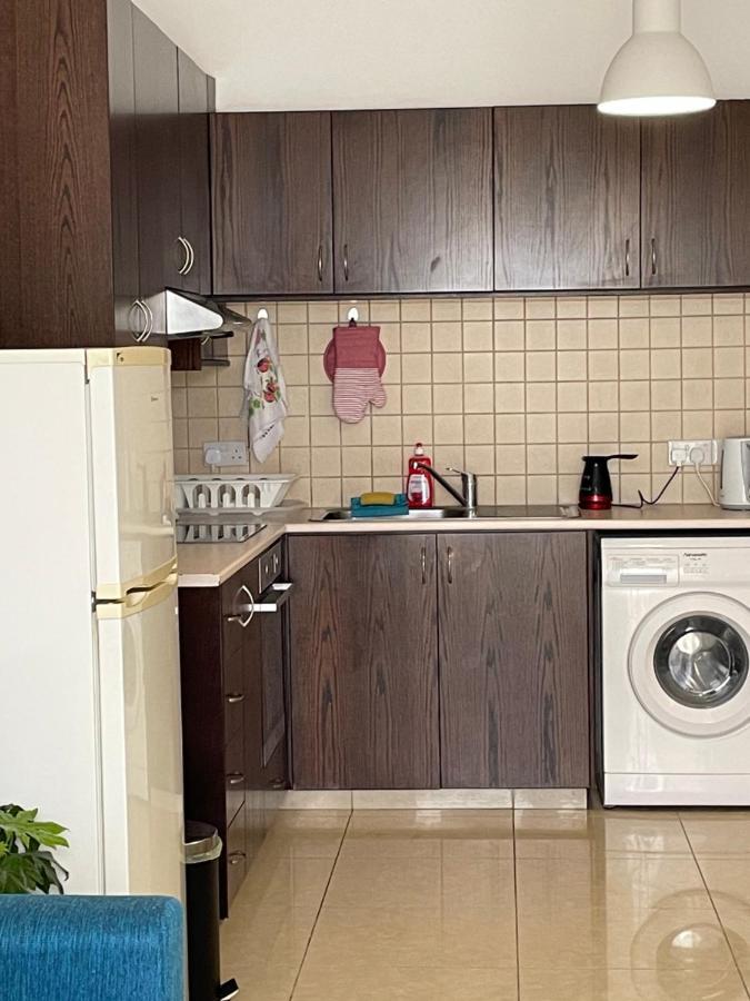 Cyprus Penelope Apartment ลาร์นาคา ภายนอก รูปภาพ