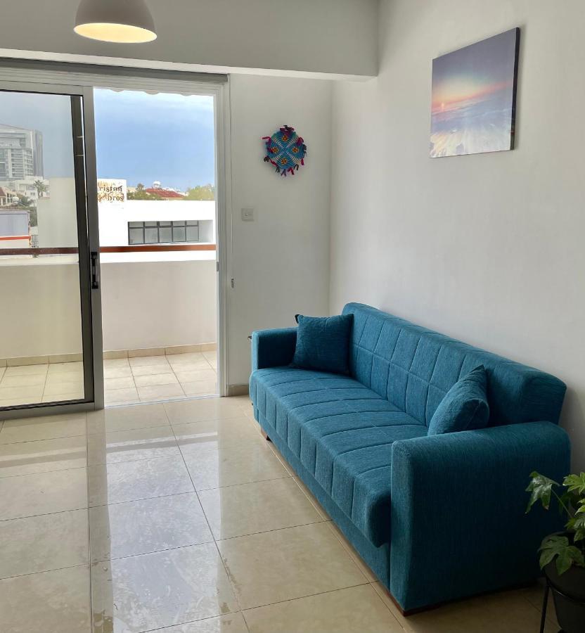 Cyprus Penelope Apartment ลาร์นาคา ภายนอก รูปภาพ