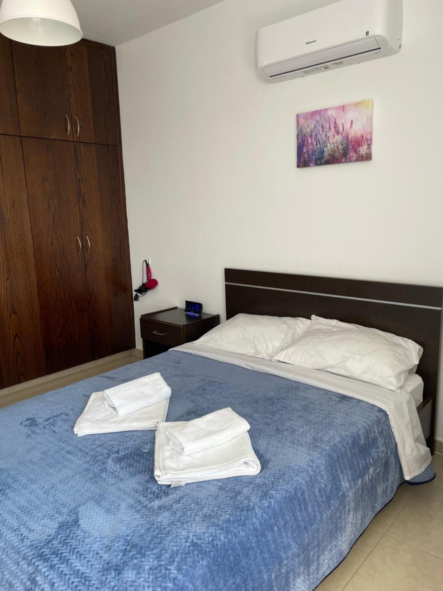 Cyprus Penelope Apartment ลาร์นาคา ภายนอก รูปภาพ